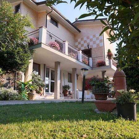 彼得拉桑塔Parte Di Casa Con Giardino E Piscina别墅 外观 照片