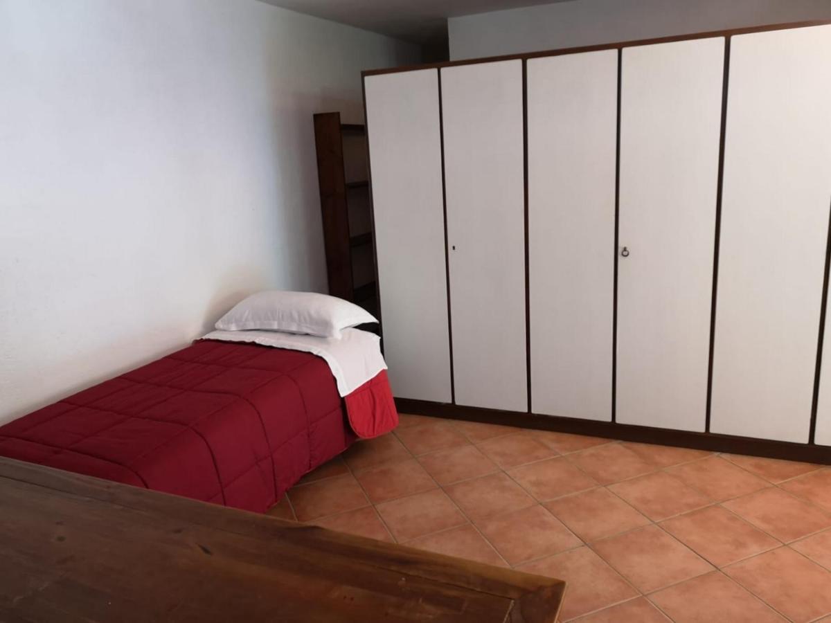 彼得拉桑塔Parte Di Casa Con Giardino E Piscina别墅 外观 照片